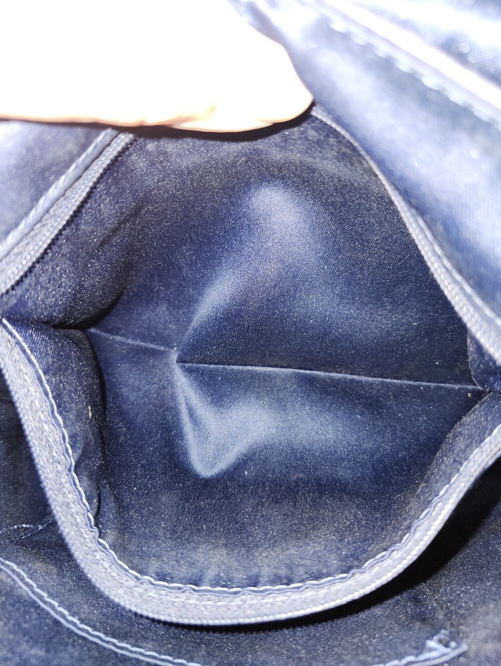 Coach Taylor Leather Flap Crossbody - Picture 7 of 9
